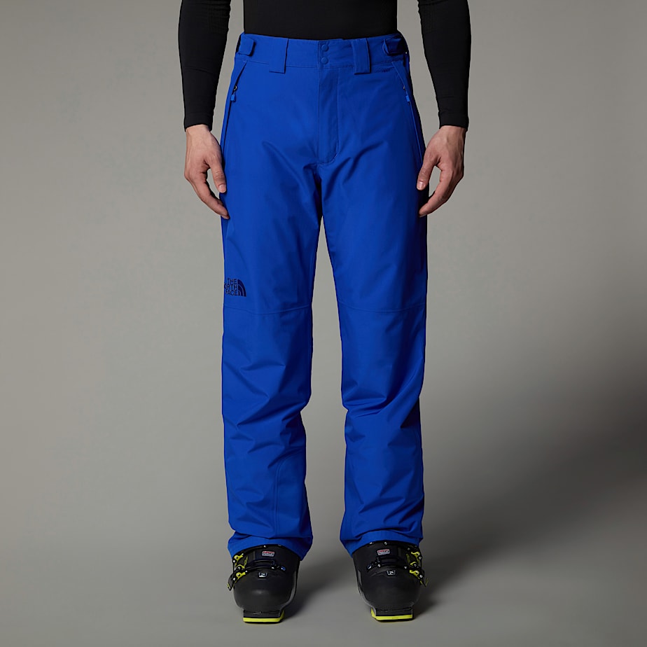 Men The North Face Descendit Pants Blue | NF0A55L1Z