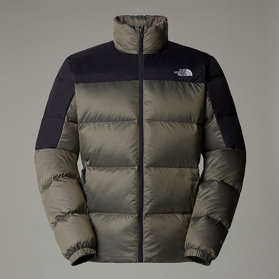Men The North Face Diablo Down 2.0 Jackets Grey | NF0A12B6P