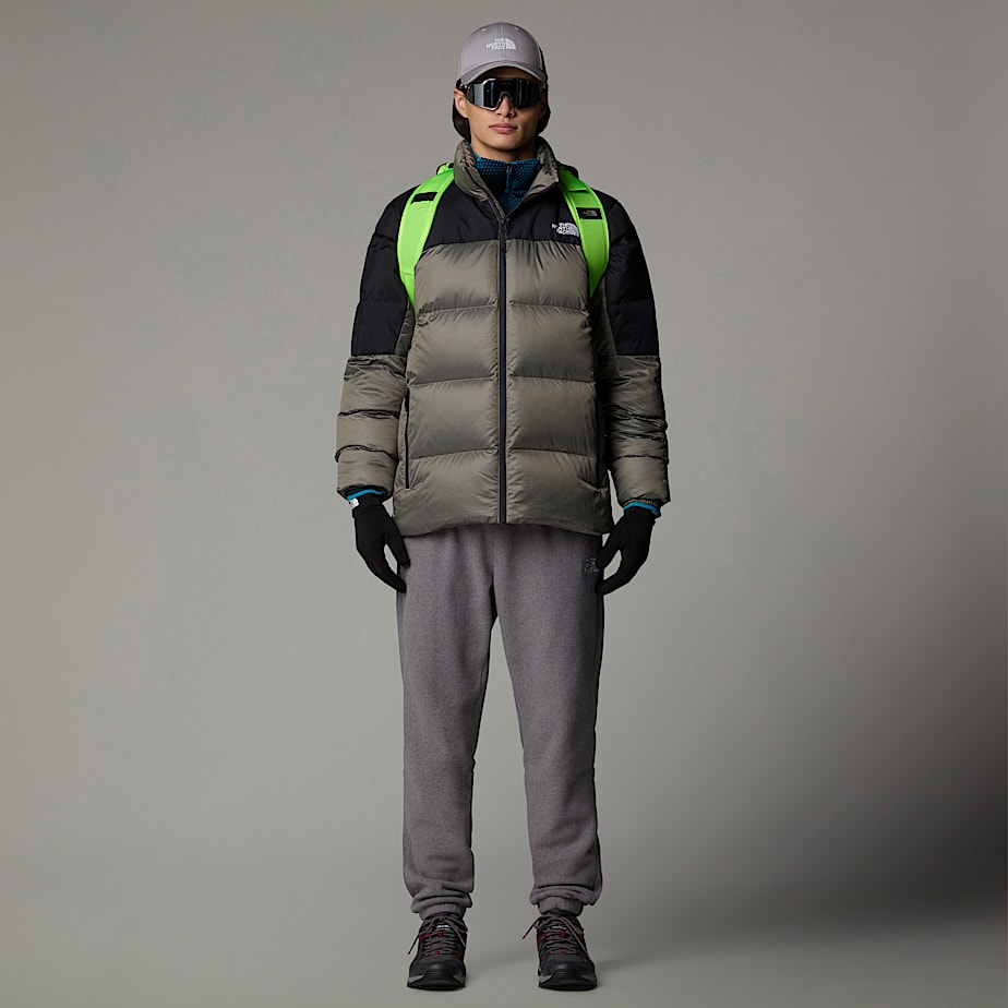 Men The North Face Diablo Down 2.0 Jackets Grey | NF0A12B6P