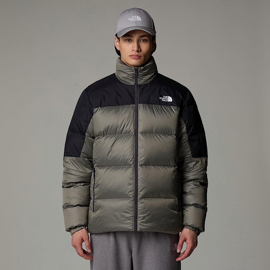 Men The North Face Diablo Down 2.0 Jackets Grey | NF0A12B6P