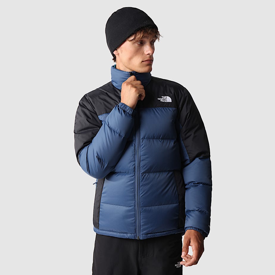 Men The North Face Diablo Down Jackets Blue | NF0A75T1F