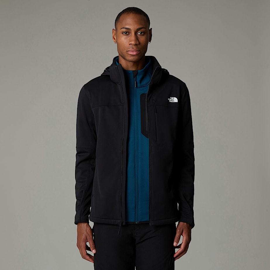 Men The North Face Diablo Softshell Jackets Black | NF0A04B2P