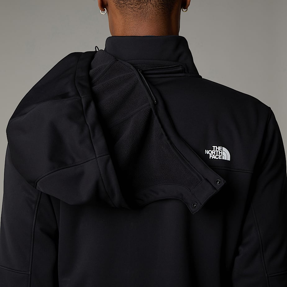 Men The North Face Diablo Softshell Jackets Black | NF0A04B2P