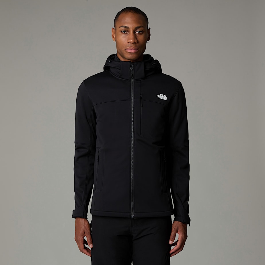 Men The North Face Diablo Softshell Jackets Black | NF0A04B2P