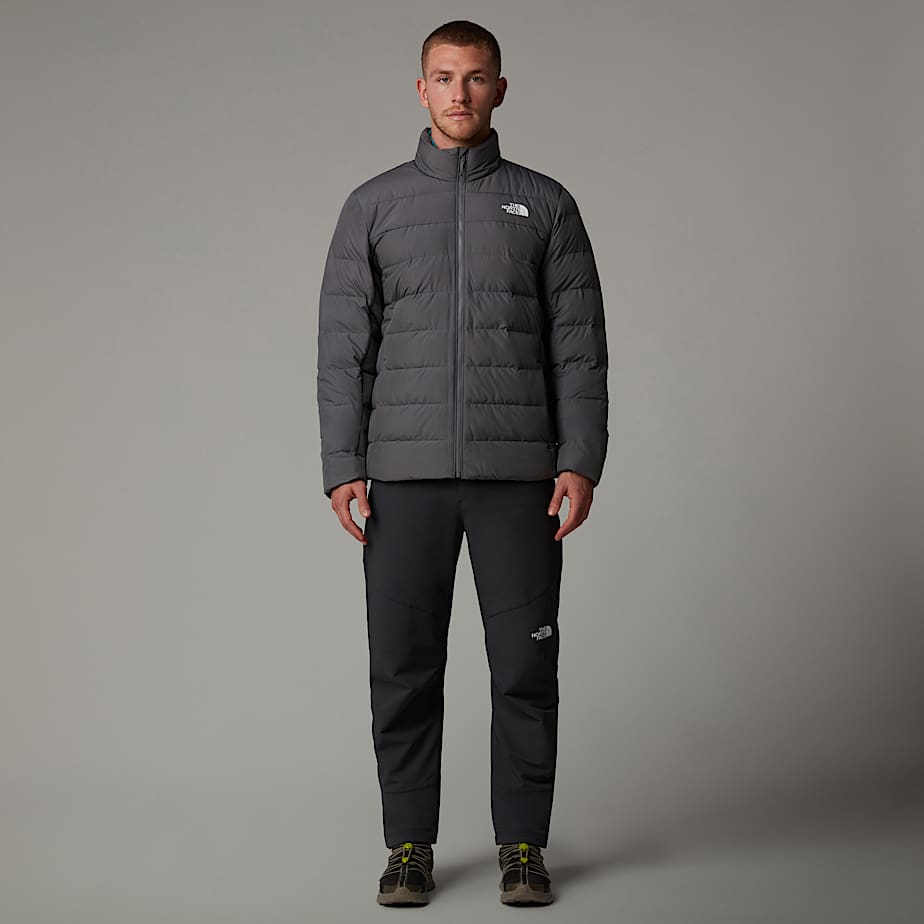 Men The North Face Diablo Tapered Pants Black | NF0A41A1U