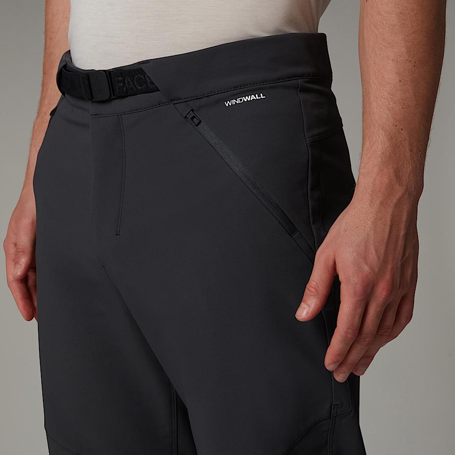 Men The North Face Diablo Tapered Pants Black | NF0A41A1U