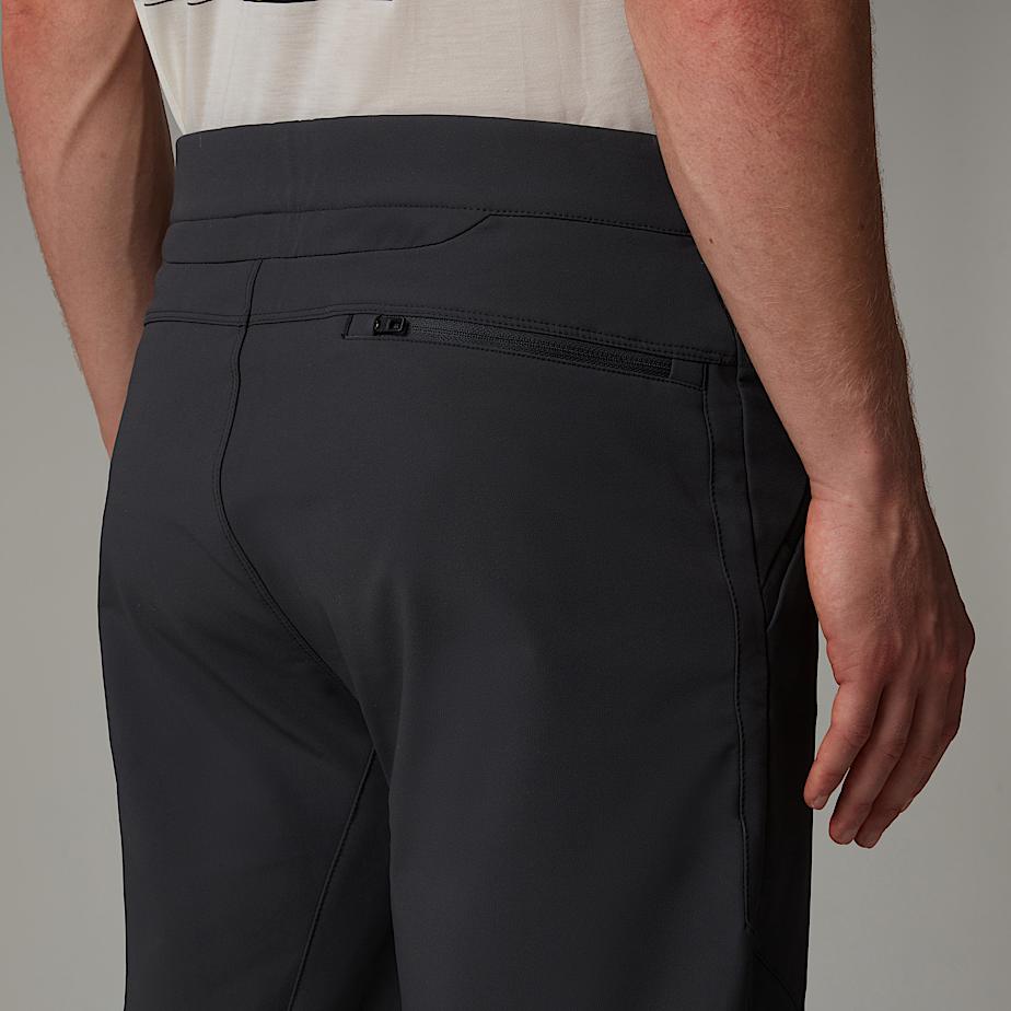 Men The North Face Diablo Tapered Pants Black | NF0A41A1U