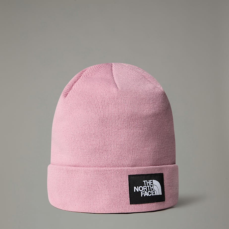 Men The North Face Dock Worker Recycled Beanie Pink | NF0A19O0A