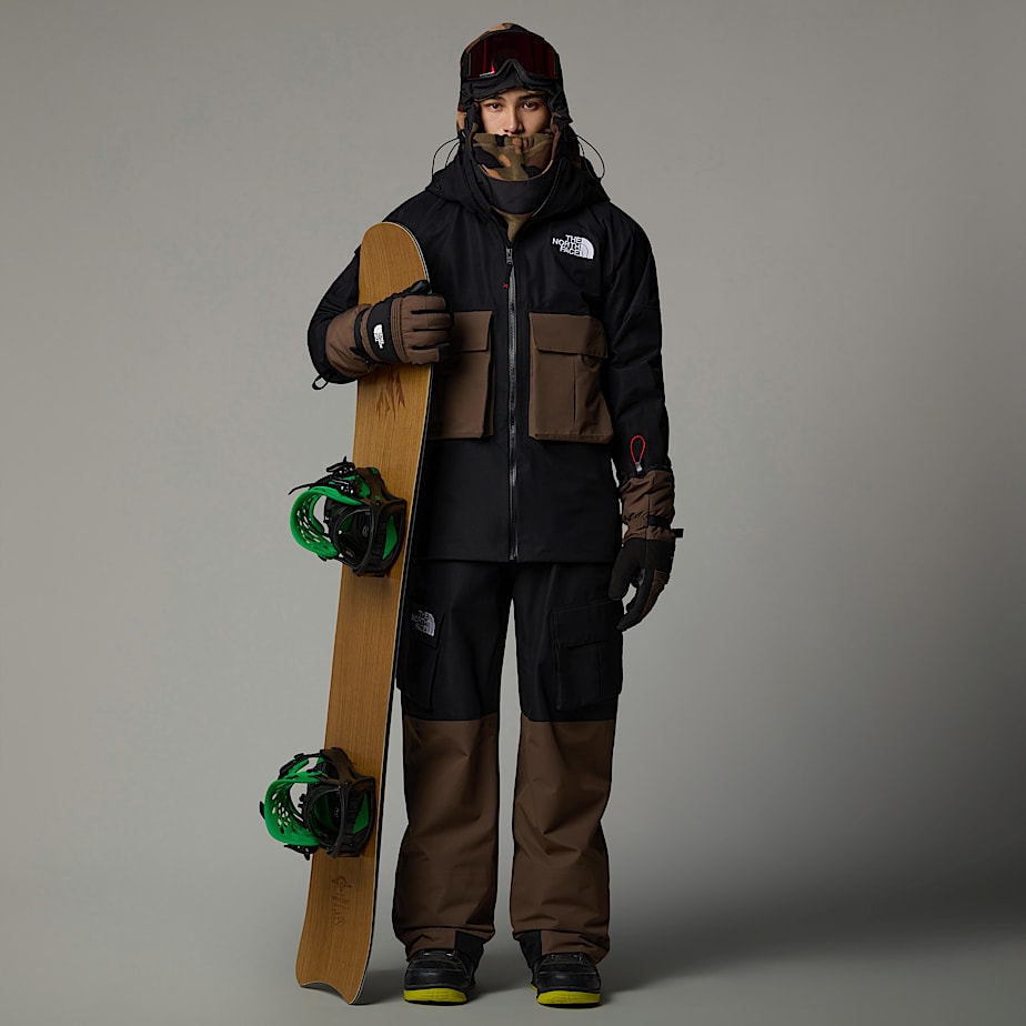 Men The North Face Dragline Jackets Black | NF0A71F8B