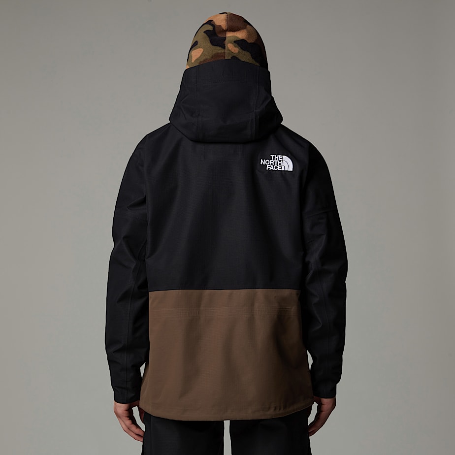 Men The North Face Dragline Jackets Black | NF0A71F8B