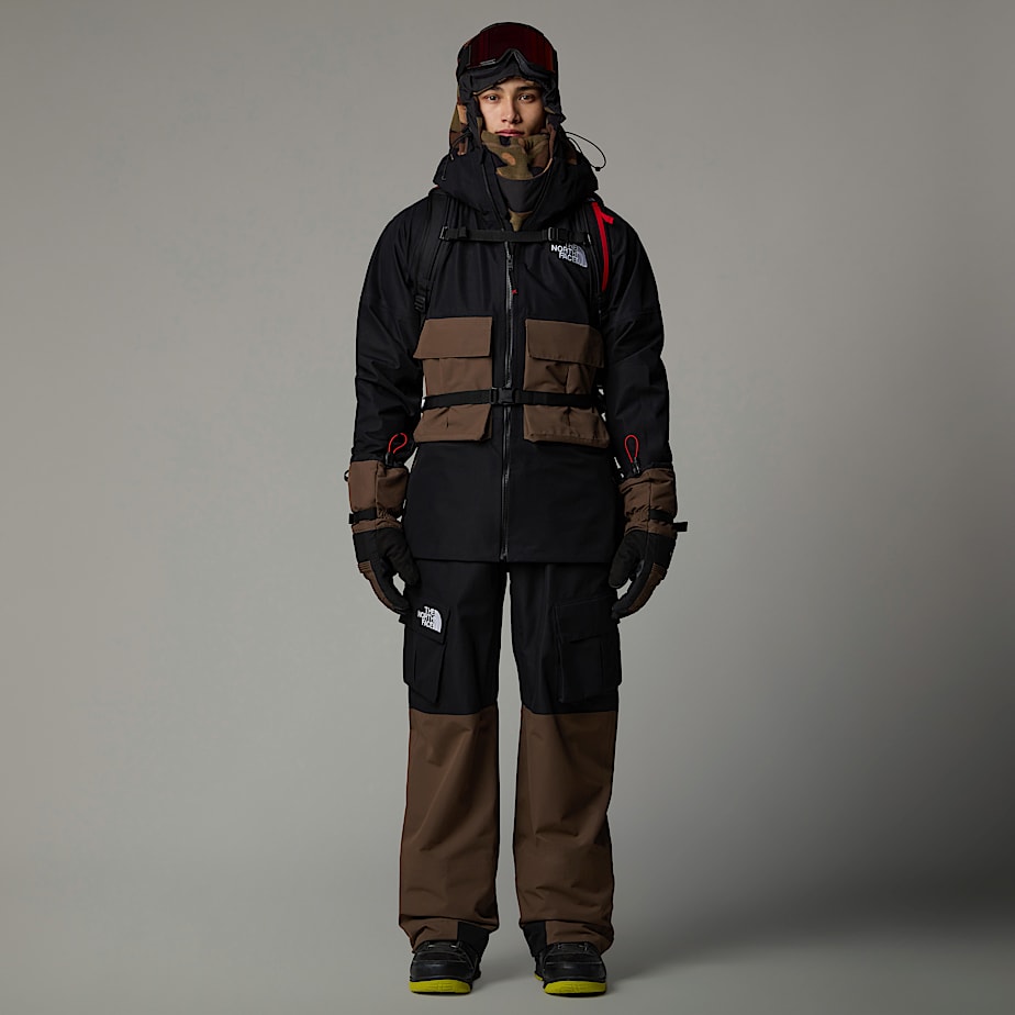 Men The North Face Dragline Jackets Black | NF0A71F8B