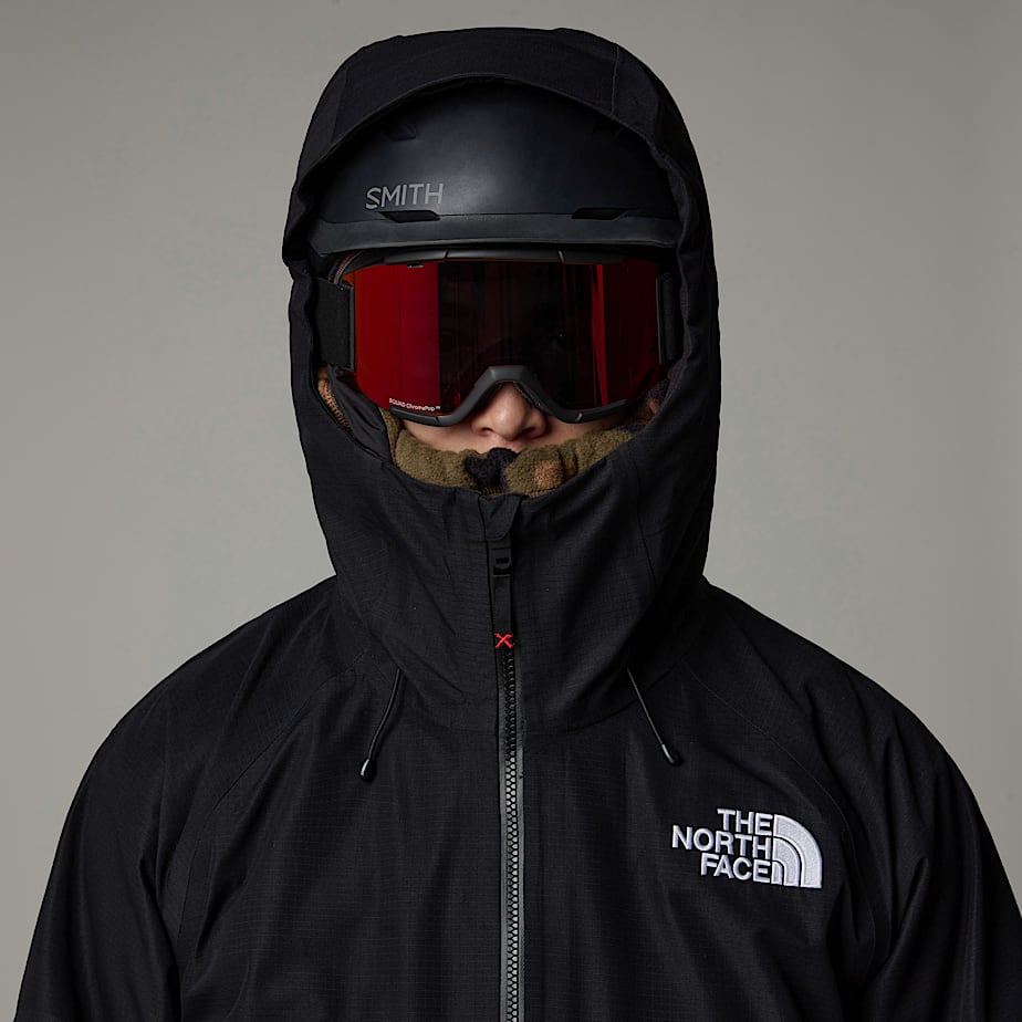 Men The North Face Dragline Jackets Black | NF0A71F8B