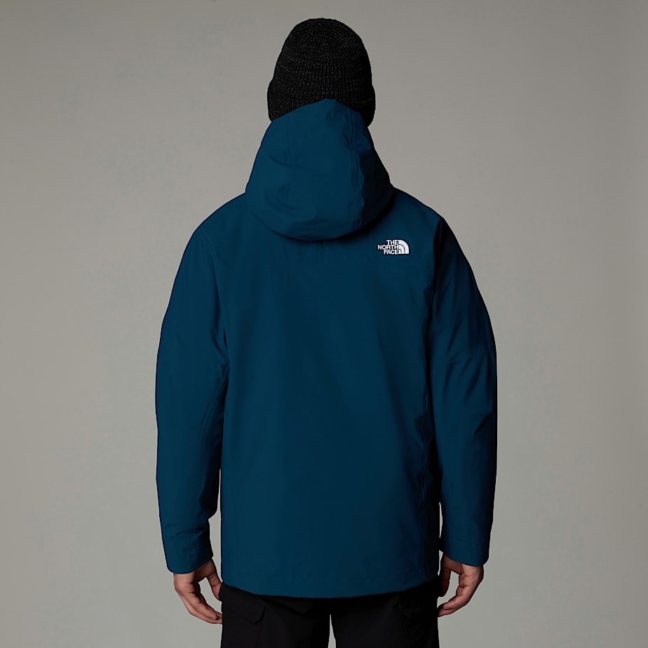 Men The North Face DryVent™ Mono Triclimate 3-in-1 Parka Navy | NF0A29H5W