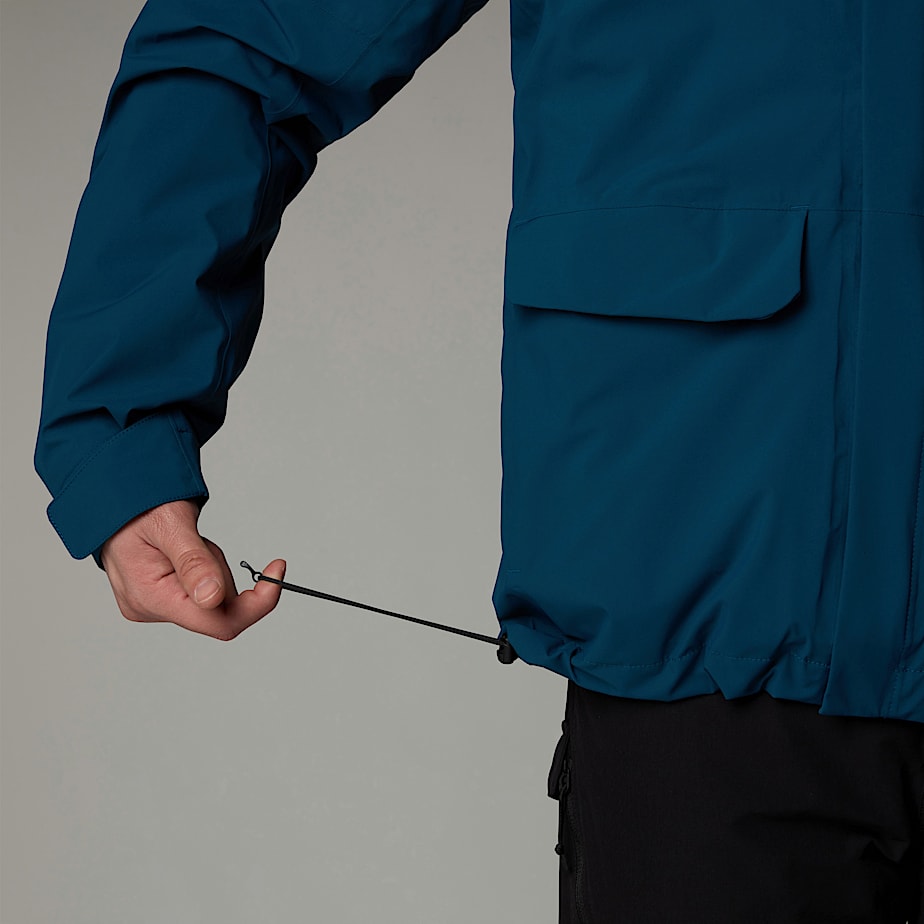 Men The North Face DryVent™ Mono Triclimate 3-in-1 Parka Navy | NF0A29H5W