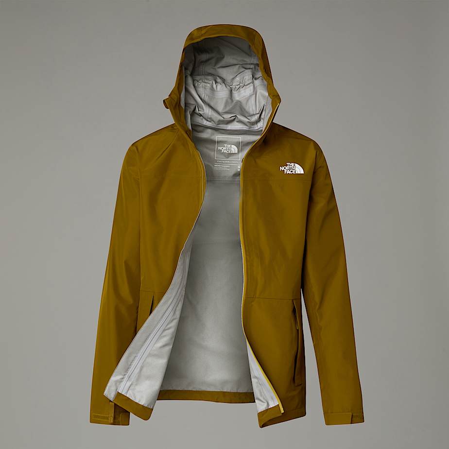 Men The North Face Dryzzle FUTURELIGHT™ Jackets Brown | NF0A17O4M