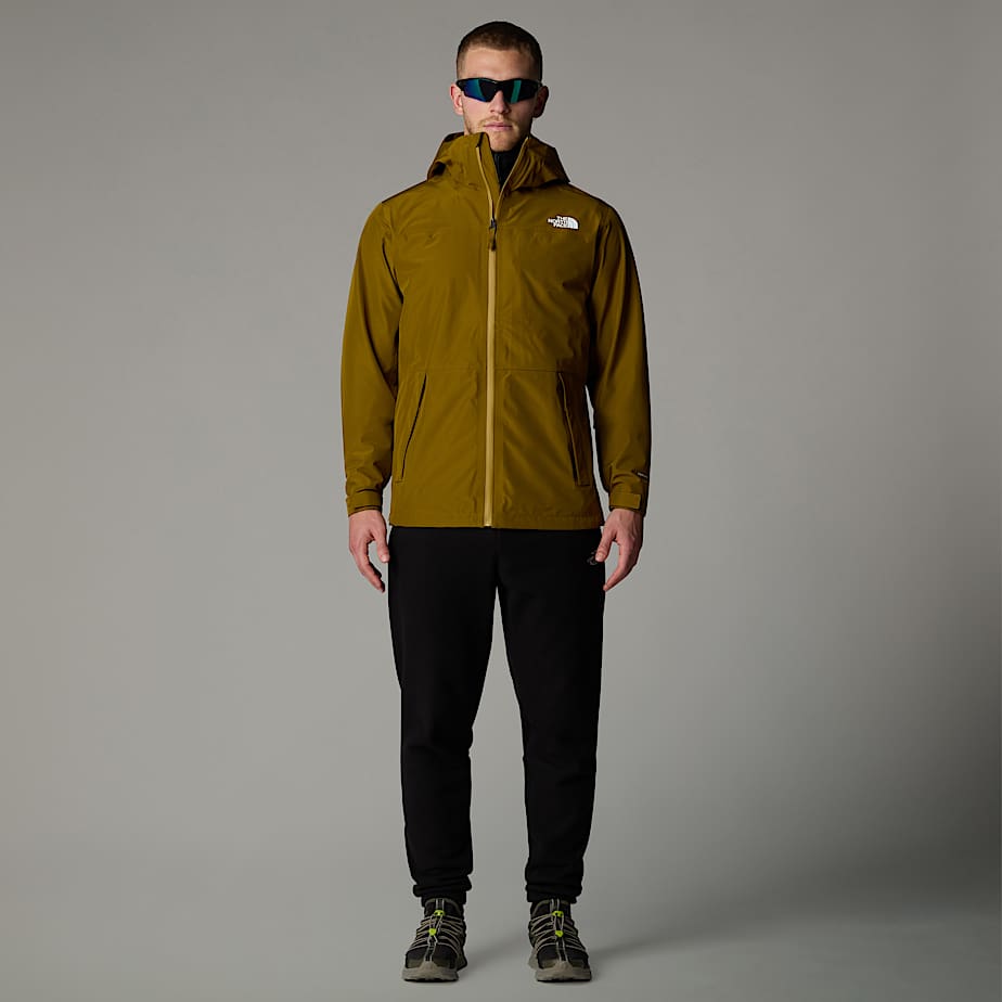 Men The North Face Dryzzle FUTURELIGHT™ Jackets Brown | NF0A17O4M
