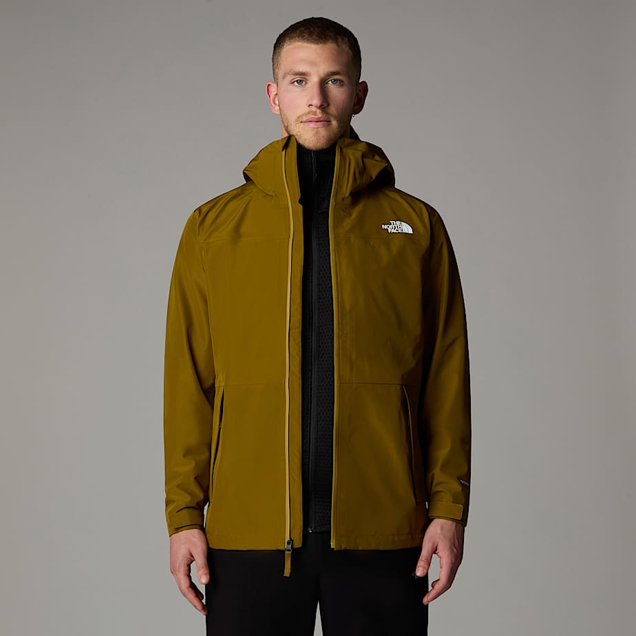 Men The North Face Dryzzle FUTURELIGHT™ Jackets Brown | NF0A17O4M