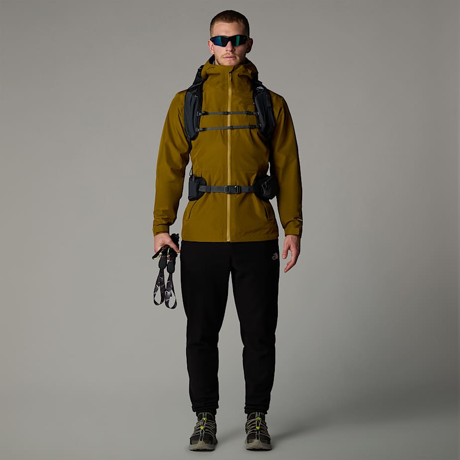 Men The North Face Dryzzle FUTURELIGHT™ Jackets Brown | NF0A17O4M