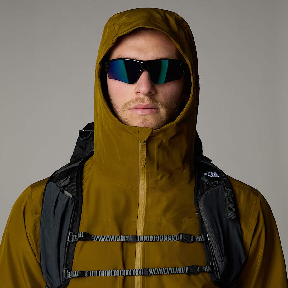 Men The North Face Dryzzle FUTURELIGHT™ Jackets Brown | NF0A17O4M