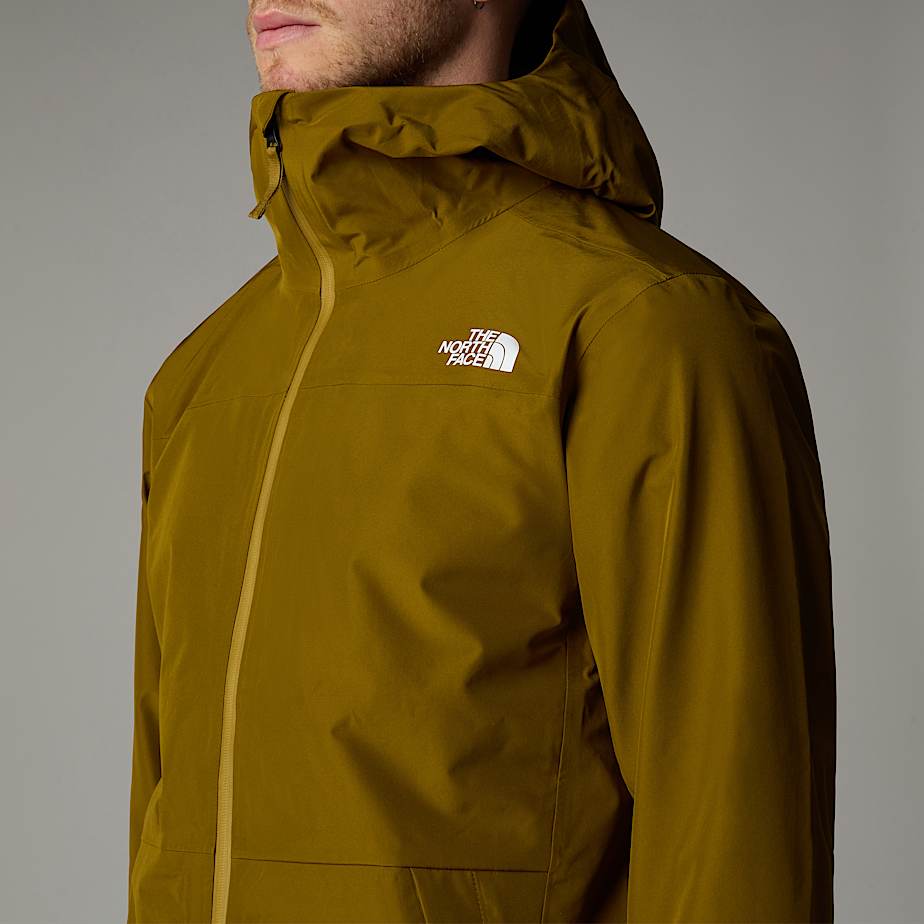 Men The North Face Dryzzle FUTURELIGHT™ Jackets Brown | NF0A17O4M