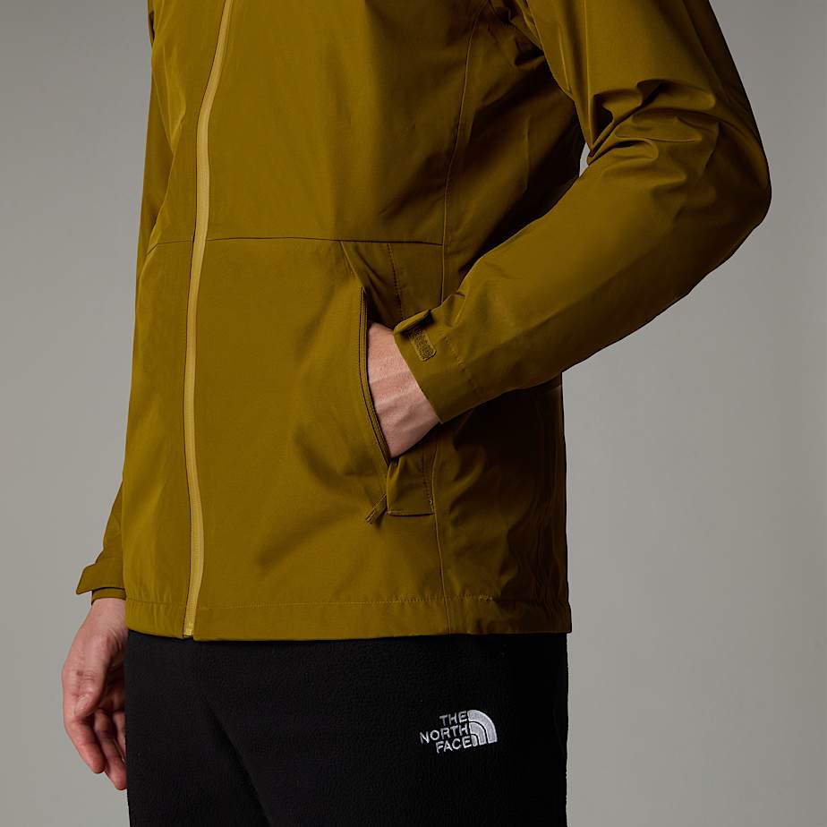 Men The North Face Dryzzle FUTURELIGHT™ Jackets Brown | NF0A17O4M
