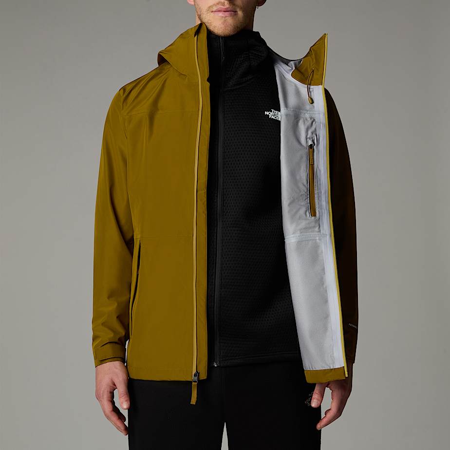 Men The North Face Dryzzle FUTURELIGHT™ Jackets Brown | NF0A17O4M