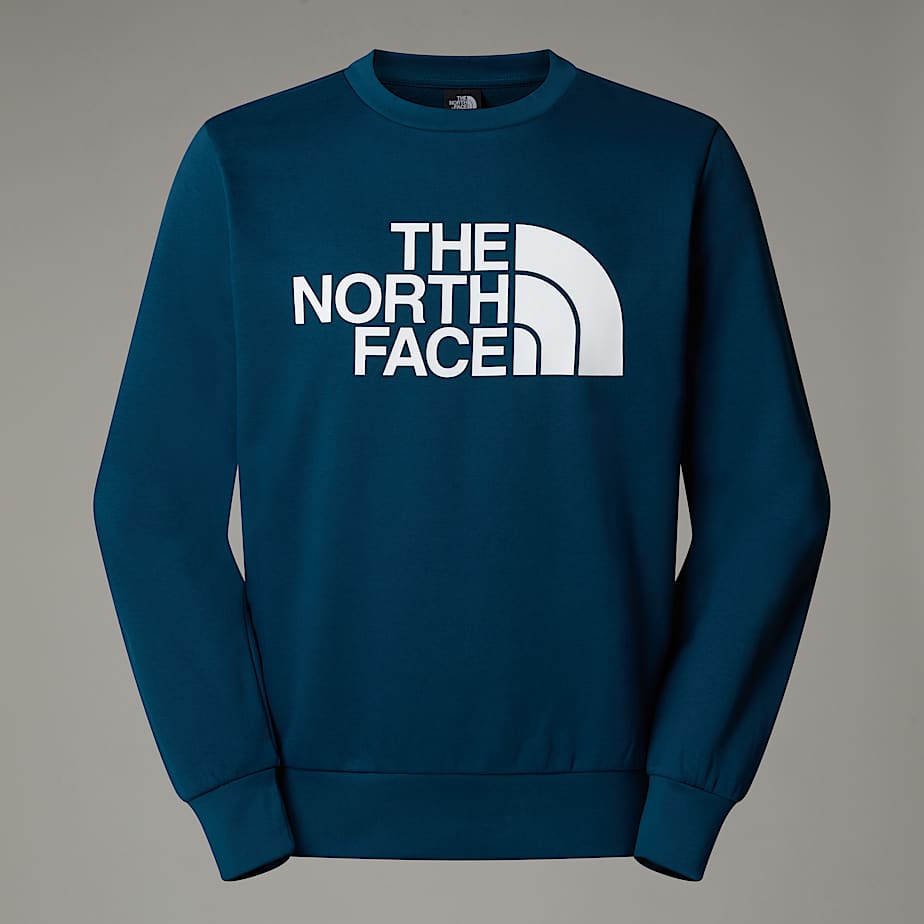 Men The North Face Easy Sweatshirts Navy | NF0A58M5Y