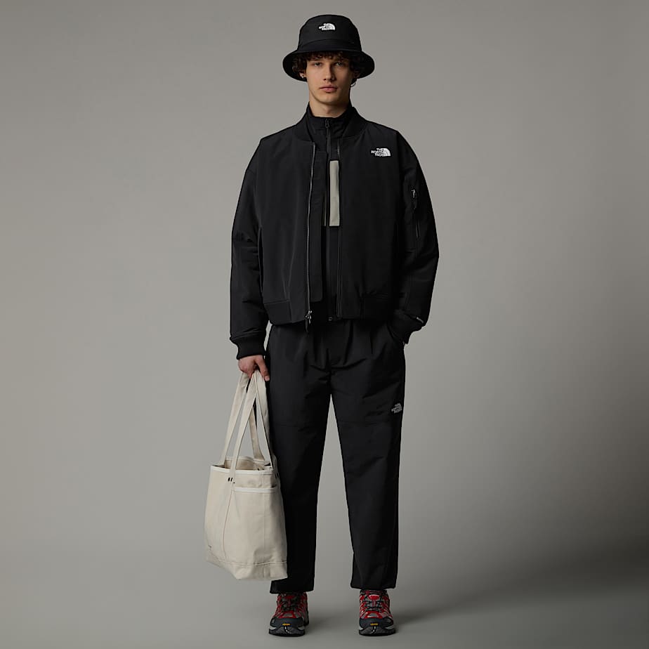 Men The North Face Easy Wind Pants Black | NF0A65W9W