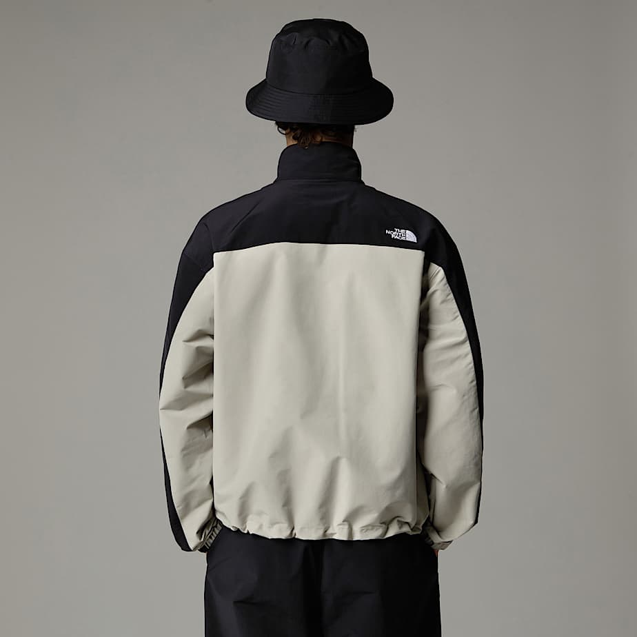 Men The North Face Easy Wind Track Jackets Black | NF0A52B8M