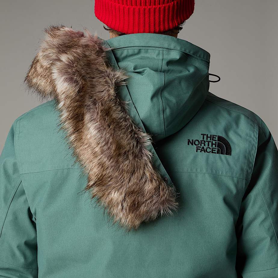 Men The North Face El Norte Jackets Olive | NF0A51C0K