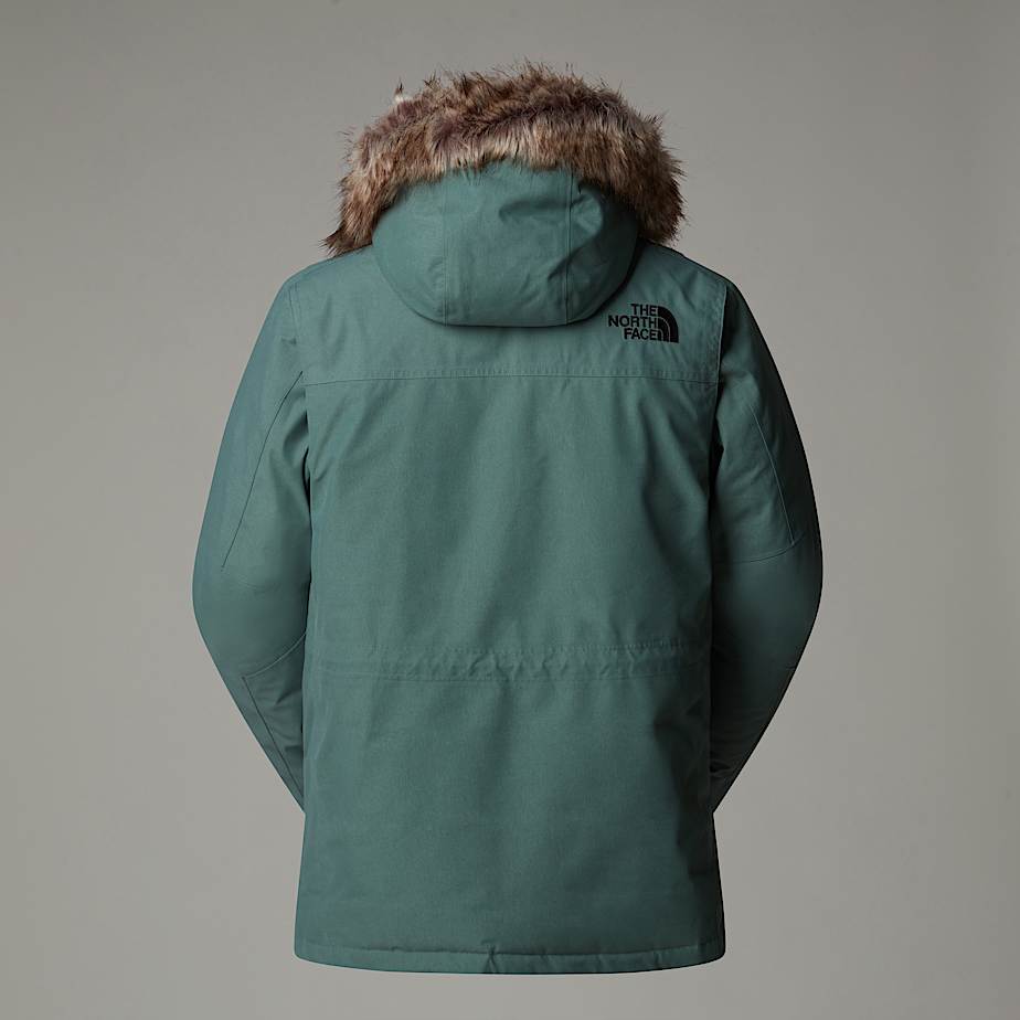 Men The North Face El Norte Jackets Olive | NF0A51C0K