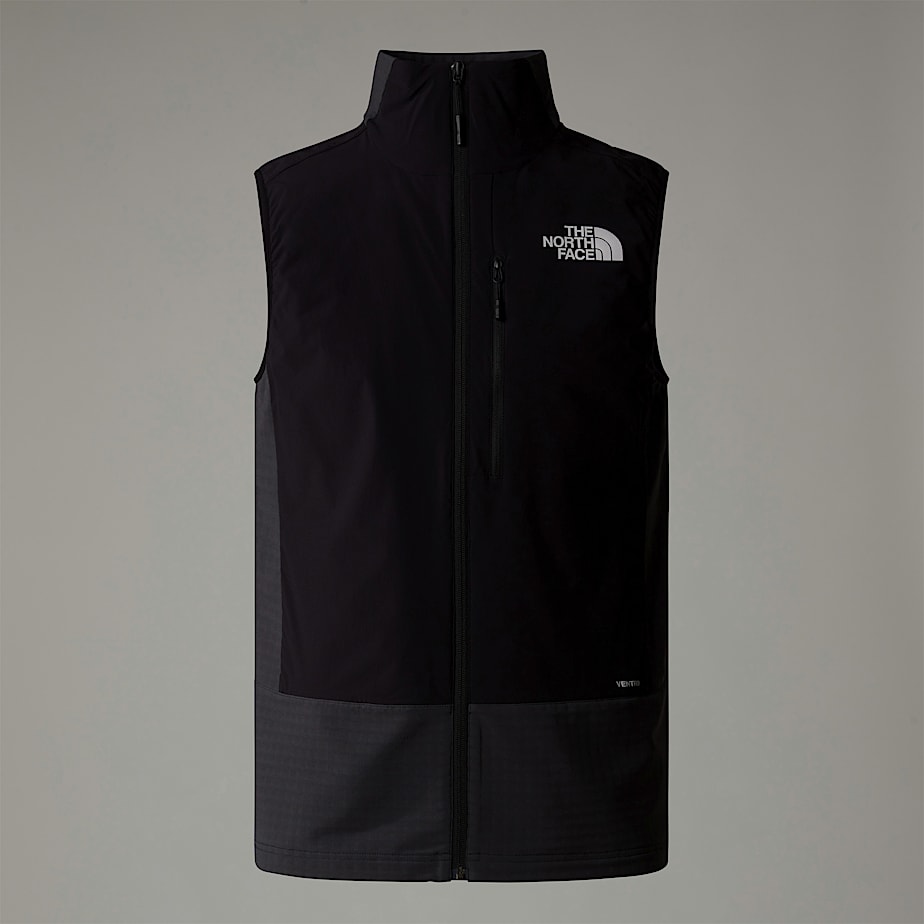 Men The North Face Elixir Hybrid Ventrix™ Vest Black | NF0A02R5M