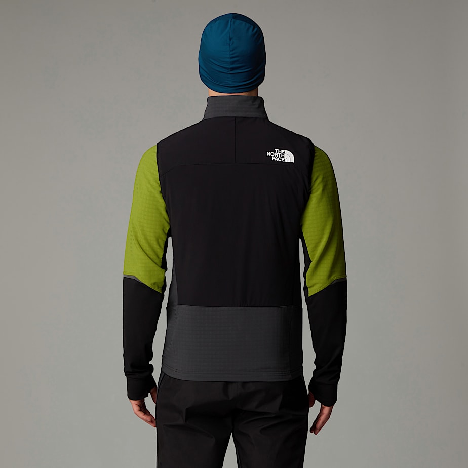 Men The North Face Elixir Hybrid Ventrix™ Vest Black | NF0A02R5M
