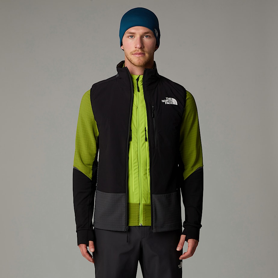 Men The North Face Elixir Hybrid Ventrix™ Vest Black | NF0A02R5M