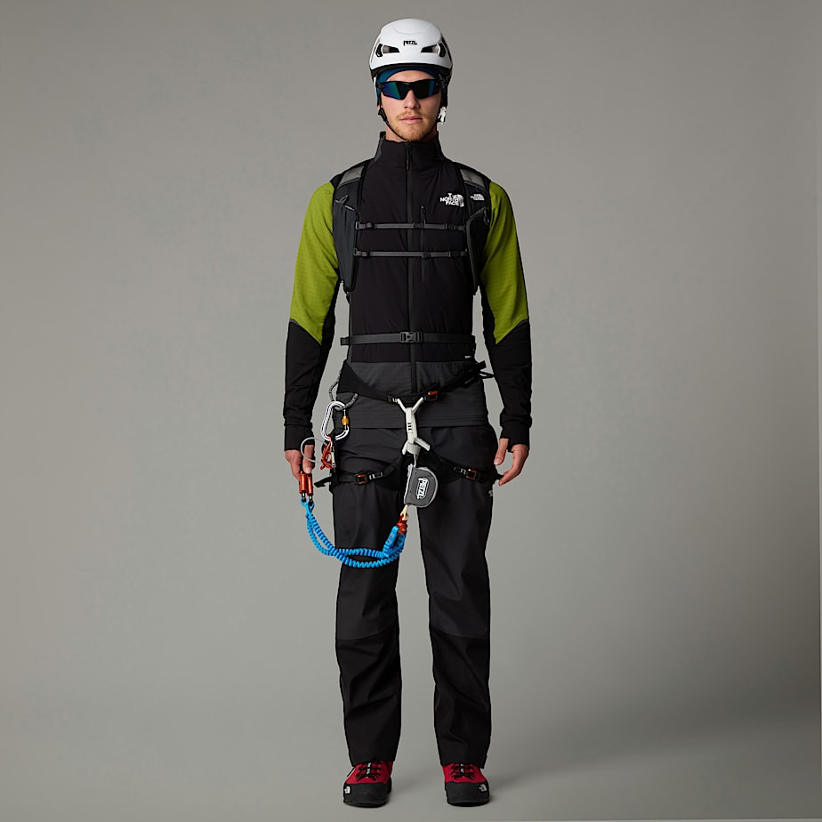 Men The North Face Elixir Hybrid Ventrix™ Vest Black | NF0A02R5M