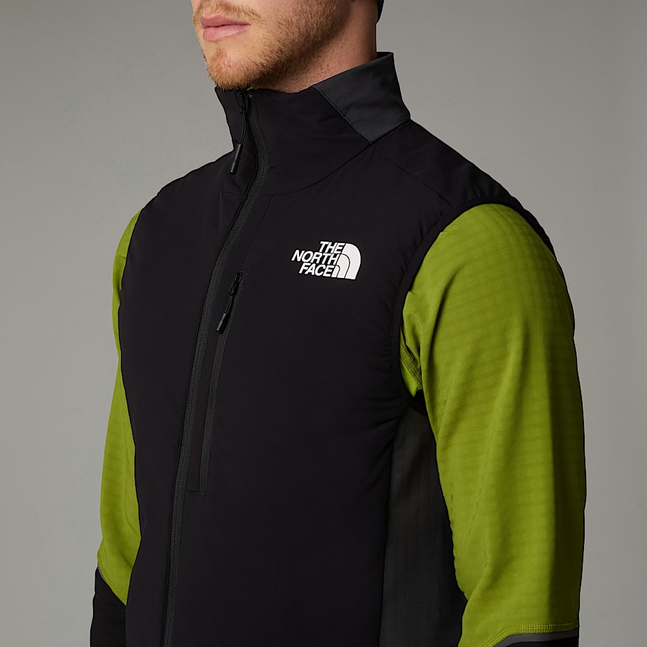 Men The North Face Elixir Hybrid Ventrix™ Vest Black | NF0A02R5M