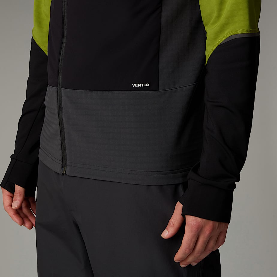 Men The North Face Elixir Hybrid Ventrix™ Vest Black | NF0A02R5M