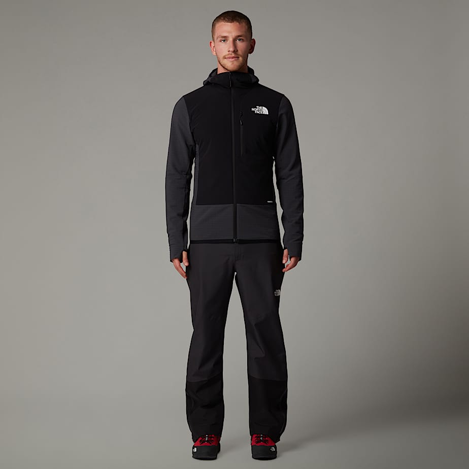 Men The North Face Elixir Hybrid Ventrix™ Midlayer Jackets Black | NF0A48A7O