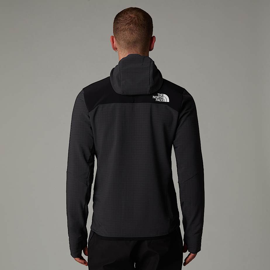 Men The North Face Elixir Hybrid Ventrix™ Midlayer Jackets Black | NF0A48A7O