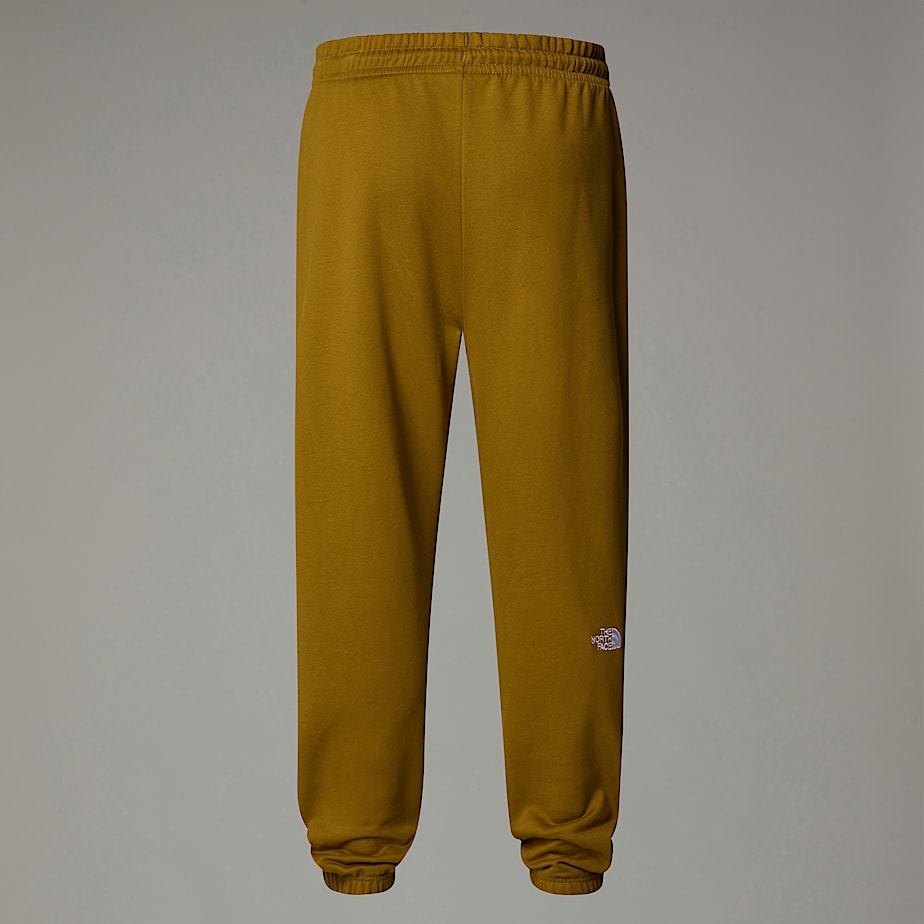 Men The North Face Essential Joggers Brown | NF0A34B8M