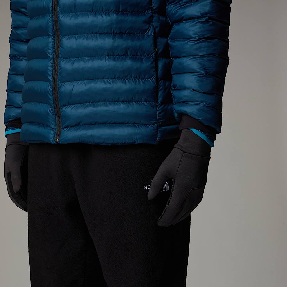 Men The North Face Etip™ Hardface Gloves Black | NF0A06N2W