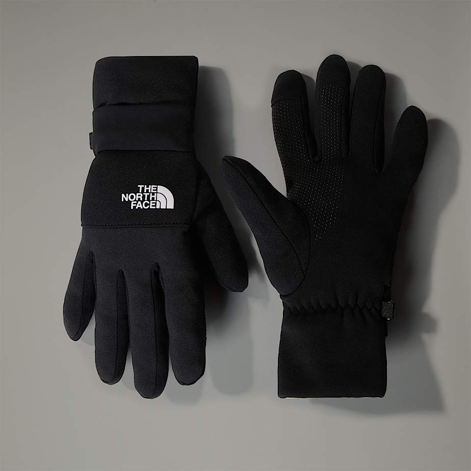 Men The North Face Etip™ Trail Gloves Black | NF0A94J9G