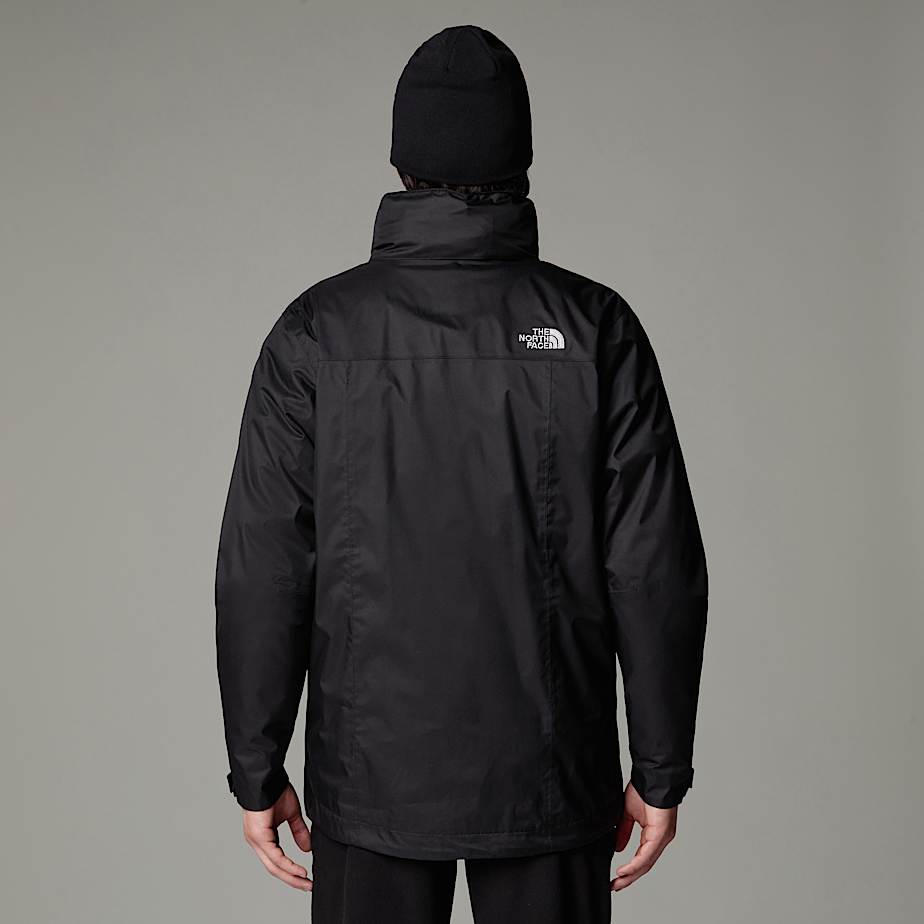Men The North Face Evolve II Triclimate® 3-in-1 Jackets Black | NF0A44H7U