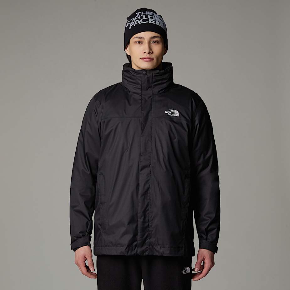 Men The North Face Evolve II Triclimate® 3-in-1 Jackets Black | NF0A44H7U