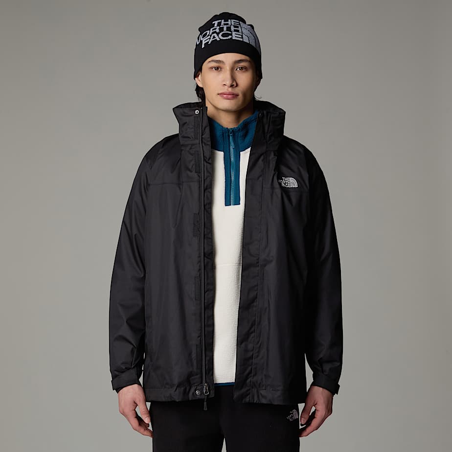 Men The North Face Evolve II Triclimate® 3-in-1 Jackets Black | NF0A44H7U
