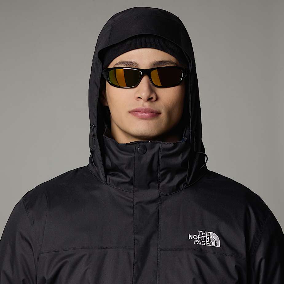 Men The North Face Evolve II Triclimate® 3-in-1 Jackets Black | NF0A44H7U