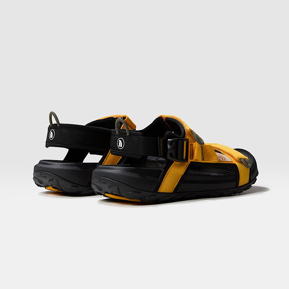 Men The North Face Explore Camp Sandals Gold | NF0A26F8A