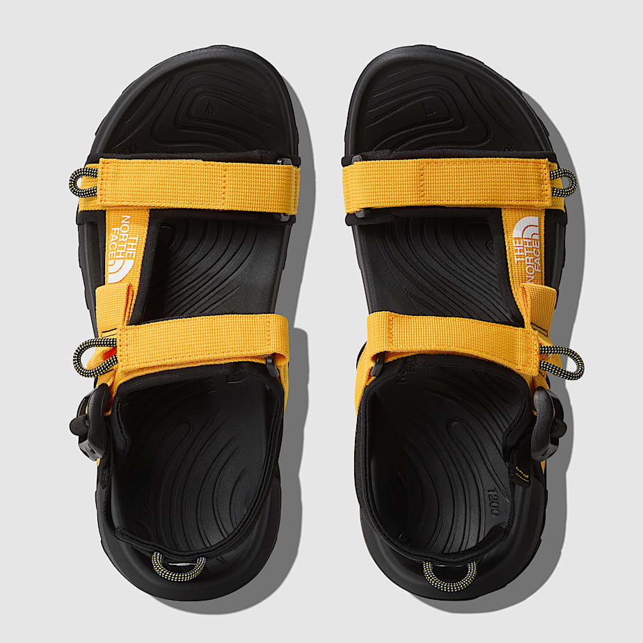 Men The North Face Explore Camp Sandals Gold | NF0A26F8A