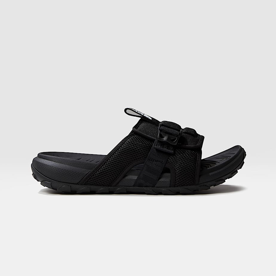 Men The North Face Explore Camp Slides Black | NF0A72Z2J