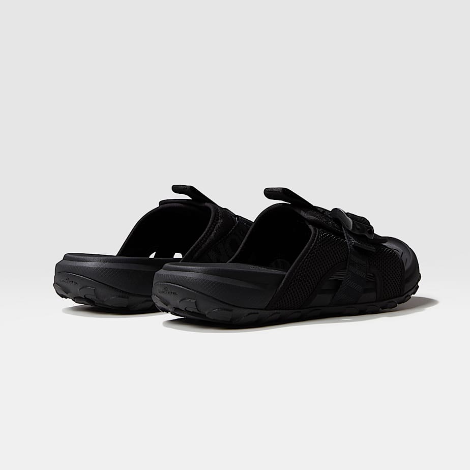 Men The North Face Explore Camp Slides Black | NF0A72Z2J